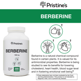 berberine supplements 