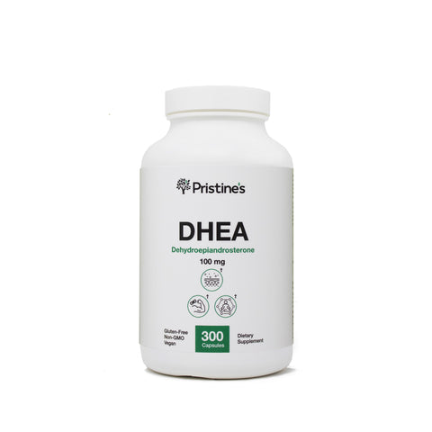 DHEA 100 MG - 300 Day Supply
