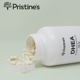 DHEA fertility supplement for men & women testosterone estrogen production lean muscle growth 