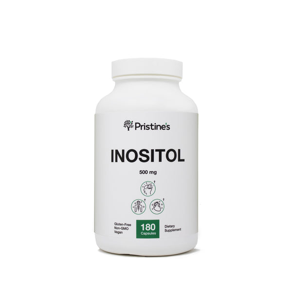 inositol supplements 