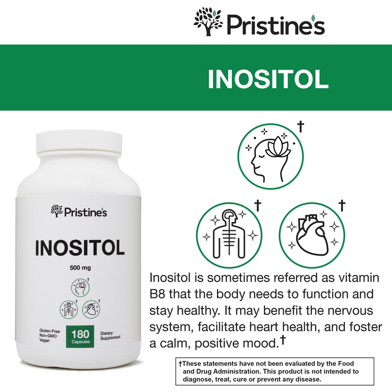 inositol supplements 