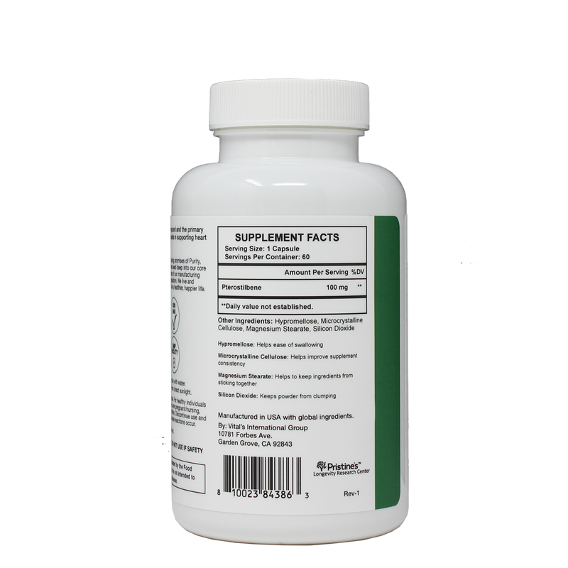 Pterostilbene