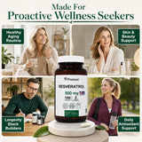 Resveratrol 500 MG - 75 Day Supply