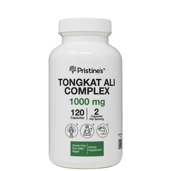 Tongkat Ali Complex - 60 Day Supply