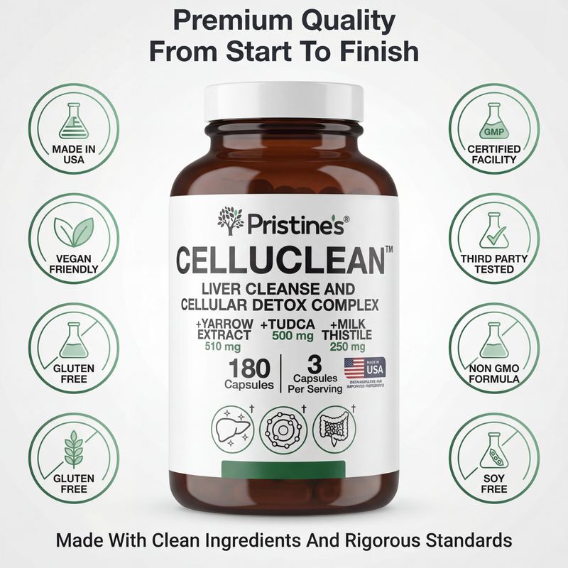 CelluCleanse – pristines.com