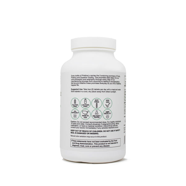 Glucosamine hydrochloride MSM chondroitin sulfate joint support triple strength anti inflammatory 